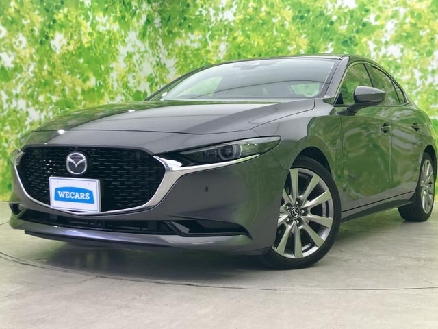 マツダ MAZDA3セダン 