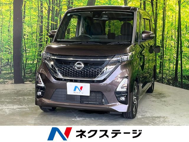 ルークス ハイウェイスター Gターボ プロパイロットエディション 