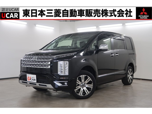 デリカD:5 2.2 P 4WD 