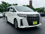 アルファード 2.5 S Cパッケージ 純正ナビ フリップダウンモニター