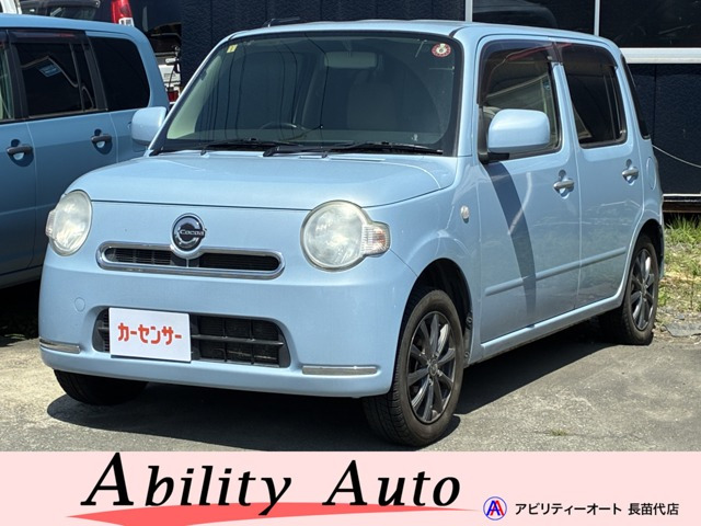 ミラココア X 4WD