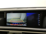 バックガイドモニターで、後方を確認しながら安心して駐車することができます。運転初心者も熟練者も必須の機能ですよ!