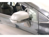 ■対向車からの視認性も良く安心してお乗りいただけるウィンカー付ドアミラー!