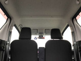 天井も綺麗です☆私は中古車を見るときに天井を良く見るようにしています☆ここが綺麗な車は車内が綺麗なことが多いです☆