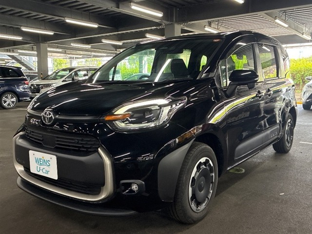 シエンタ ハイブリッド 1.5 Z E-Four 4WD