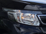 ヘッドライトで、個性も光る 、長く乗っていたい車です。
