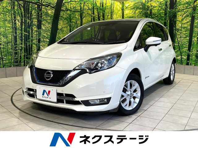 ノート 1.2 e-POWER メダリスト