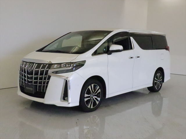 アルファード 3.5 SC 4WD