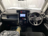 インパネ画像になります(^^♪車内はクリーニング施工済みなので、大変清潔です(*^-^*)