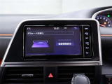 ETC車載器付きです。高速道路の料金所もスムーズに通過できます。