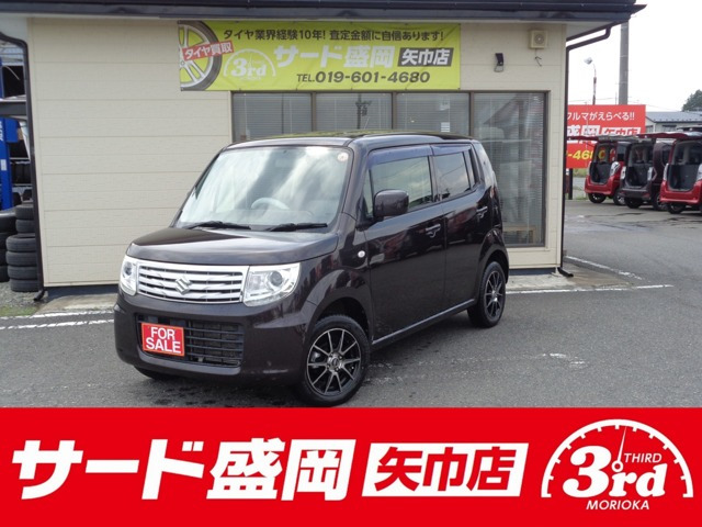 MRワゴン ウィット LS 4WD 