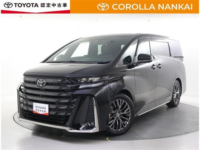 ヴェルファイア ハイブリッド 2.5 Z プレミア 