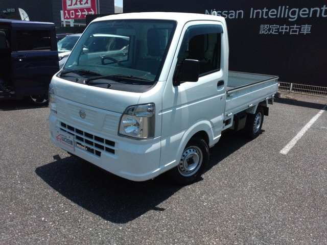NT100クリッパー DX 4WD