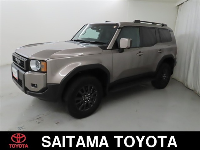 ランドクルーザー250 2.7 VX 4WD 