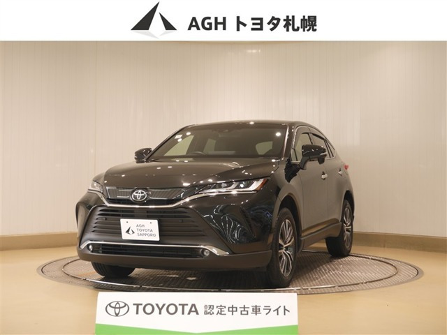 ハリアー 2.0 G 4WD