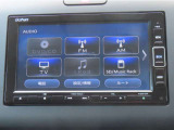 【 ホンダ純正ギャザズ・VXM-234VFi  】Bluetooth接続に対応しています。その他、TVやAM/FMラジオの視聴・CDやDVD再生・USB接続などが可能です。