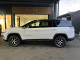 どの角度からみても「あッJeepだ」と言われますよ。