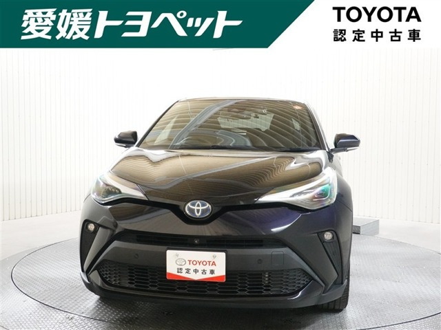 トヨタ C-HR 