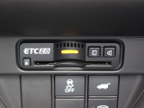 ETC車載器付ですので高速道路の料金所もノンストップです!