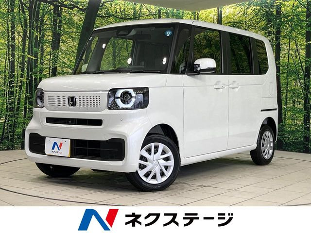 N-BOX ベースグレード 