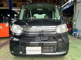 納車前のホイールのインチアップやスモークフィルム施工もお任せください!!