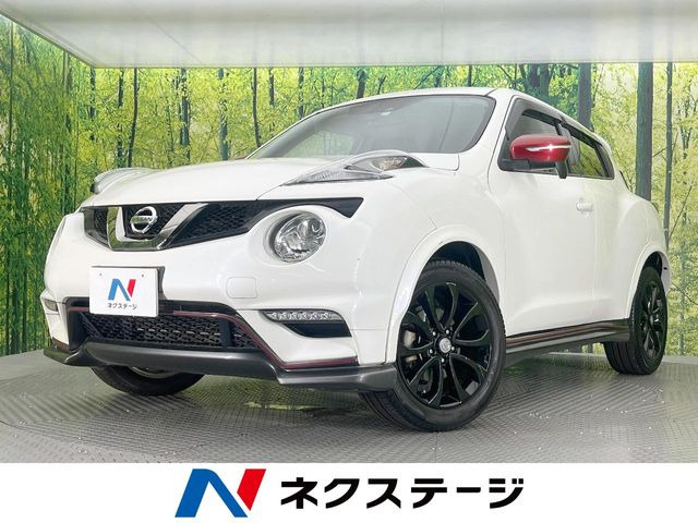 ジューク 1.5 15RX Vセレクション スタイルNISMO 