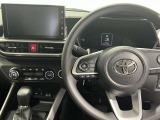 運転席廻りです