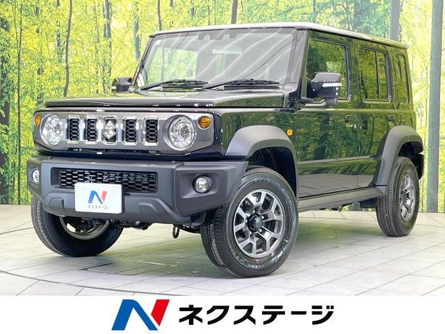 ジムニーノマド 1.5 FC 4WD