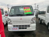 ミニキャブトラック みのり 4WD 