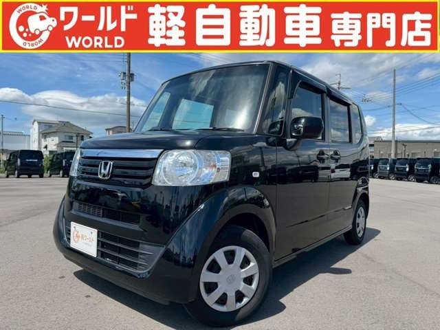 N-BOX G Lパッケージ