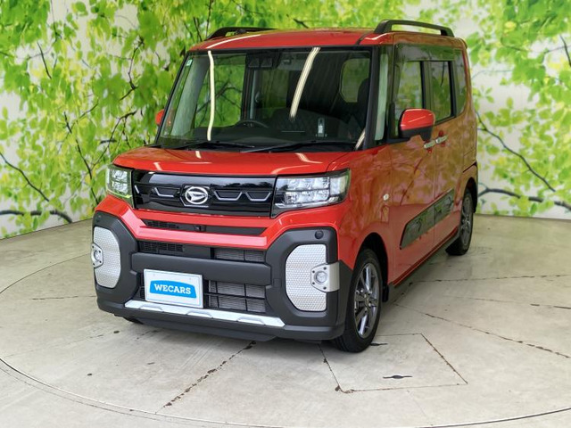 タントファンクロス