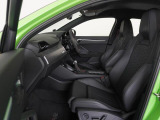 フロントシート電動調整機能 ランバーサポート 4ウェイ(フロント)