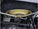 もちろんスペアタイヤや車載工具も完備☆ 万が一のパンクに備えて使用方法もお伝えします!