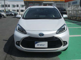 アクア  1.5 Z E-Four 4WD