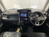 インパネ画像になります(^^♪車内はクリーニング施工済みなので、大変清潔です(*^-^*)