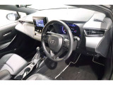 ■見通しのよいすっきりとした視界で、誰でも運転しやすいです。運転のしやすさは疲れにくさにも繋がりますよ♪