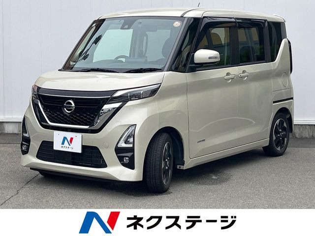 ルークス ハイウェイスターX プロパイロットエディション 