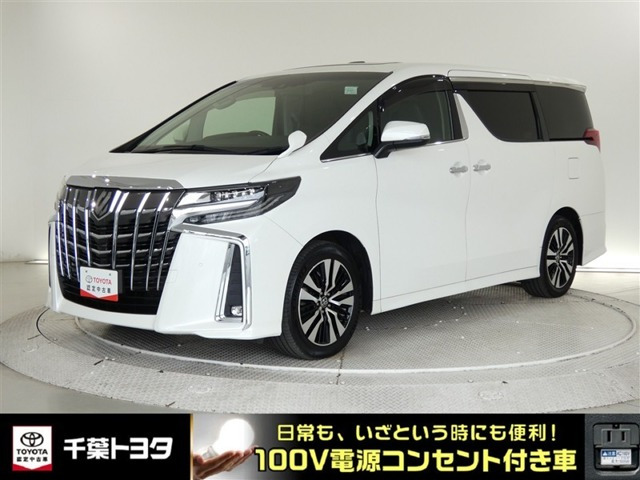 アルファード 2.5 S Cパッケージ