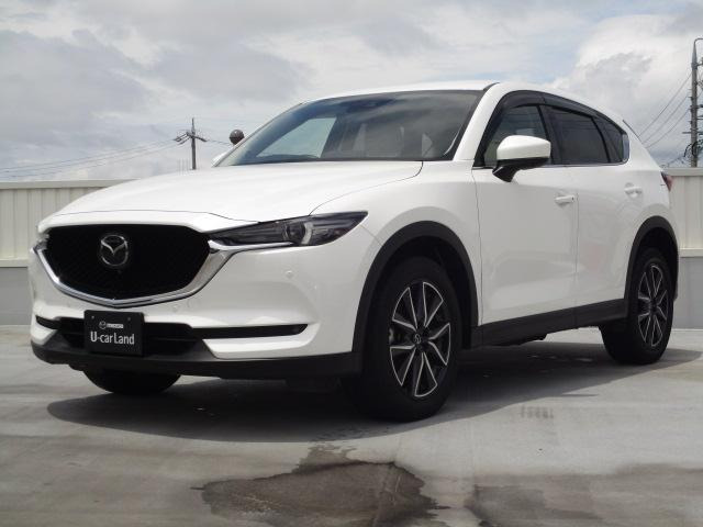 CX-5 2.5 25T Lパッケージ