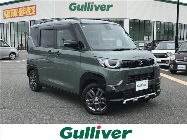 デリカミニ G プレミアム 4WD 4WD 修復歴無し