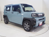 タフト G ターボ 4WD 