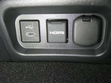 【充電用USB端子】デバイスの充電に便利です。※実際の接続端子は写真で確認or店舗までご気軽にお問合せください♪