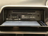 いまや必須装備「ナビゲーション」搭載!知らない場所にスイスイッとドライブ。もう、これなしではハンドルを握れませんね!でも運転中の操作は危険ですのでご注意ですね☆