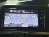 ナビ付きで迷わず安心です♪
