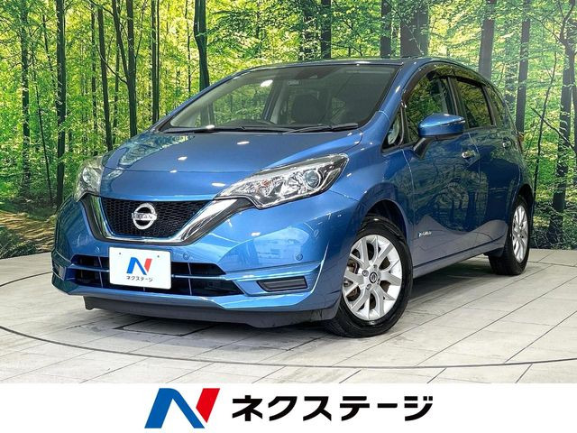 ノート 1.2 e-POWER X