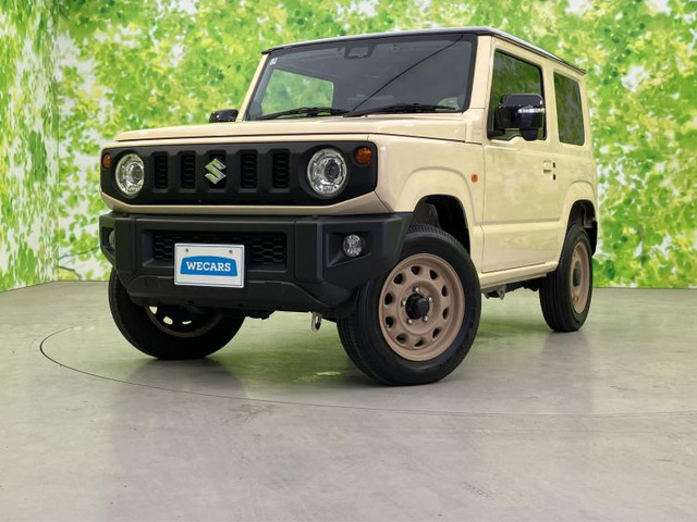 ジムニー XC 4WD