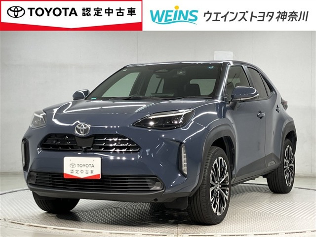 ヤリスクロス 1.5 ハイブリッド Z 
