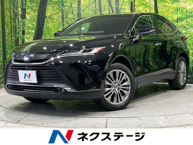 ハリアー 2.5 ハイブリッド Z 