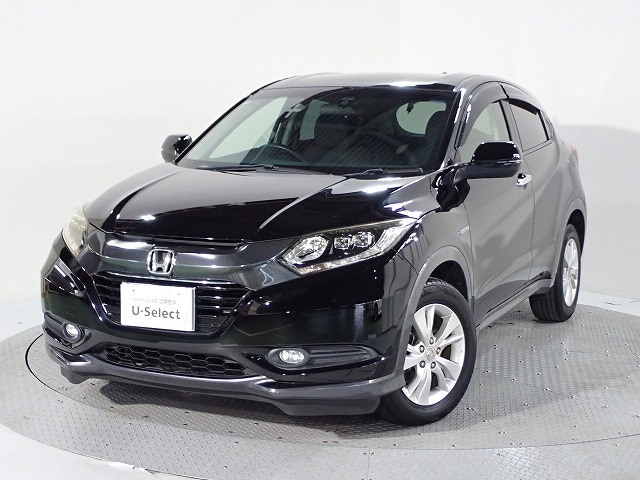 ヴェゼル 1.5 ハイブリッド X 4WD