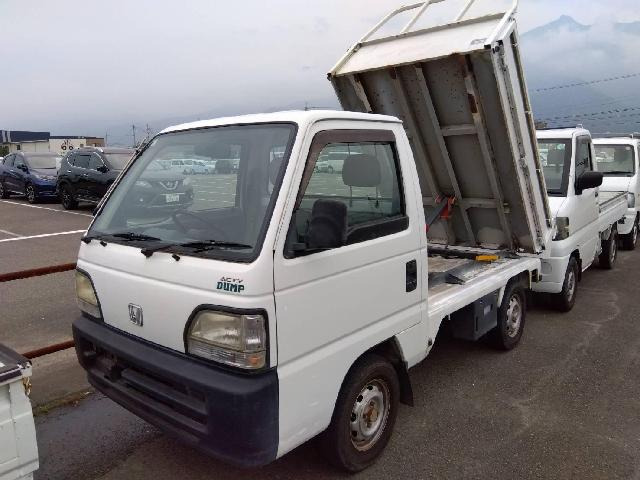 アクティトラック  ダンプ